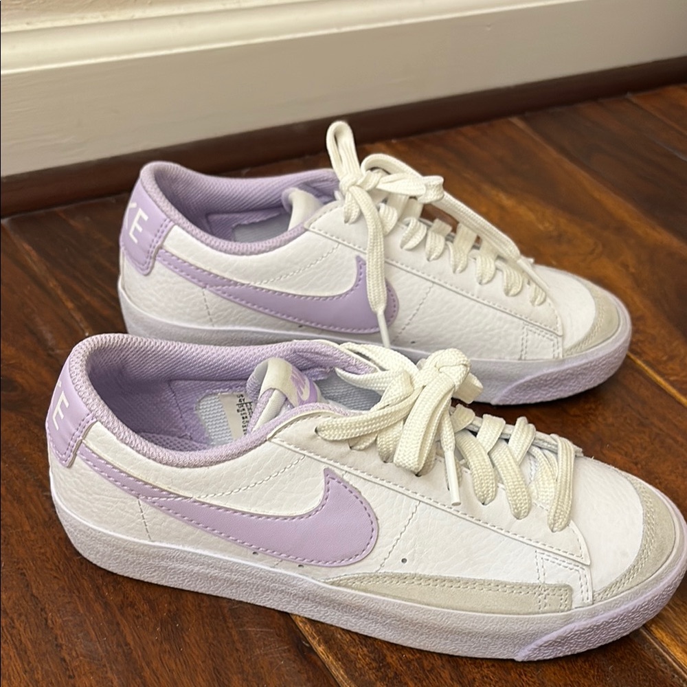 Nike Blazer '77 Low Top 4Y - Picture 7 of 8